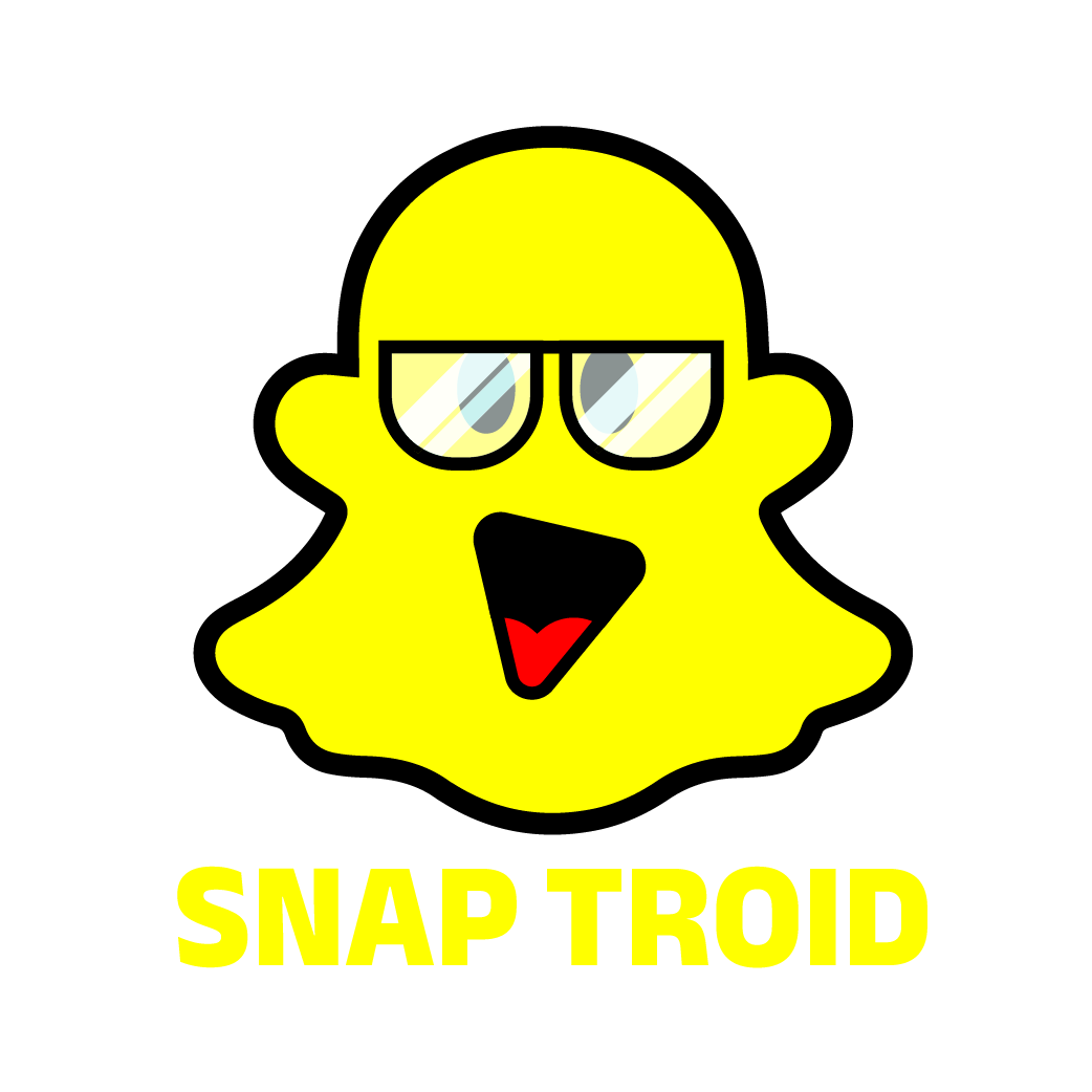 Snaptroid Logo