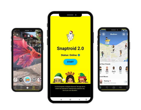 Snaptroid App v4.1