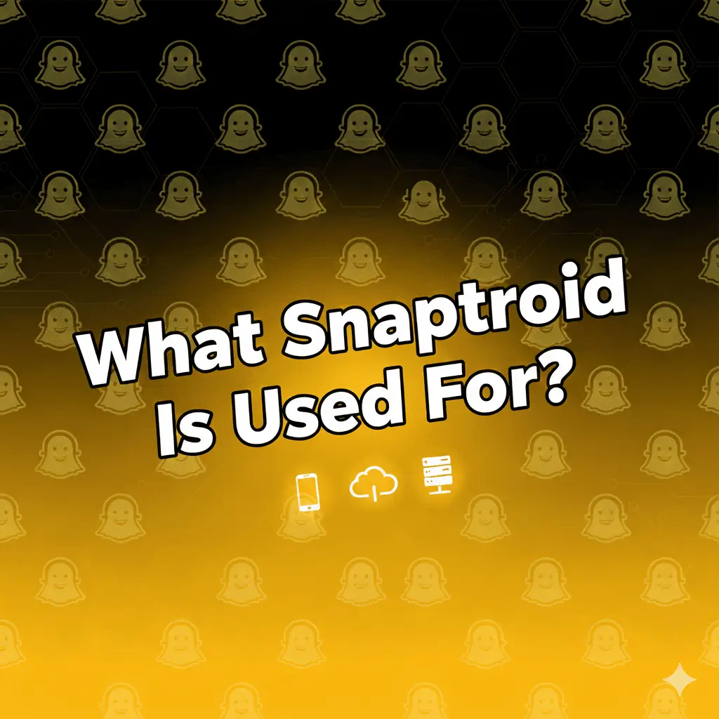 What Snaptroid Is Used For in 2025?