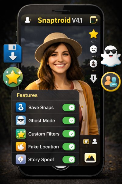 Snaptroid V4.1